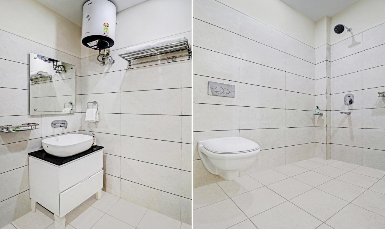 Treebo Kamron Regency Sector 80 Hotel Mohali Exterior photo