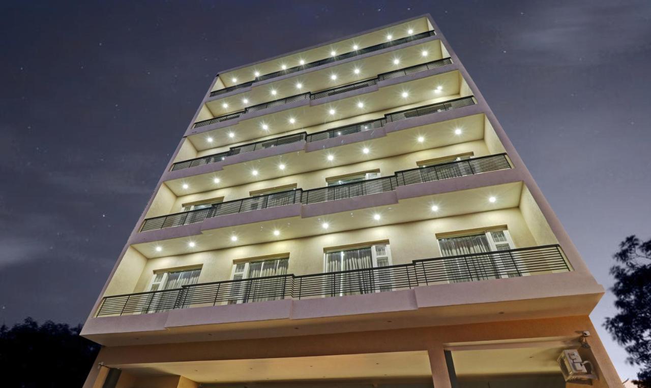 Treebo Kamron Regency Sector 80 Hotel Mohali Exterior photo