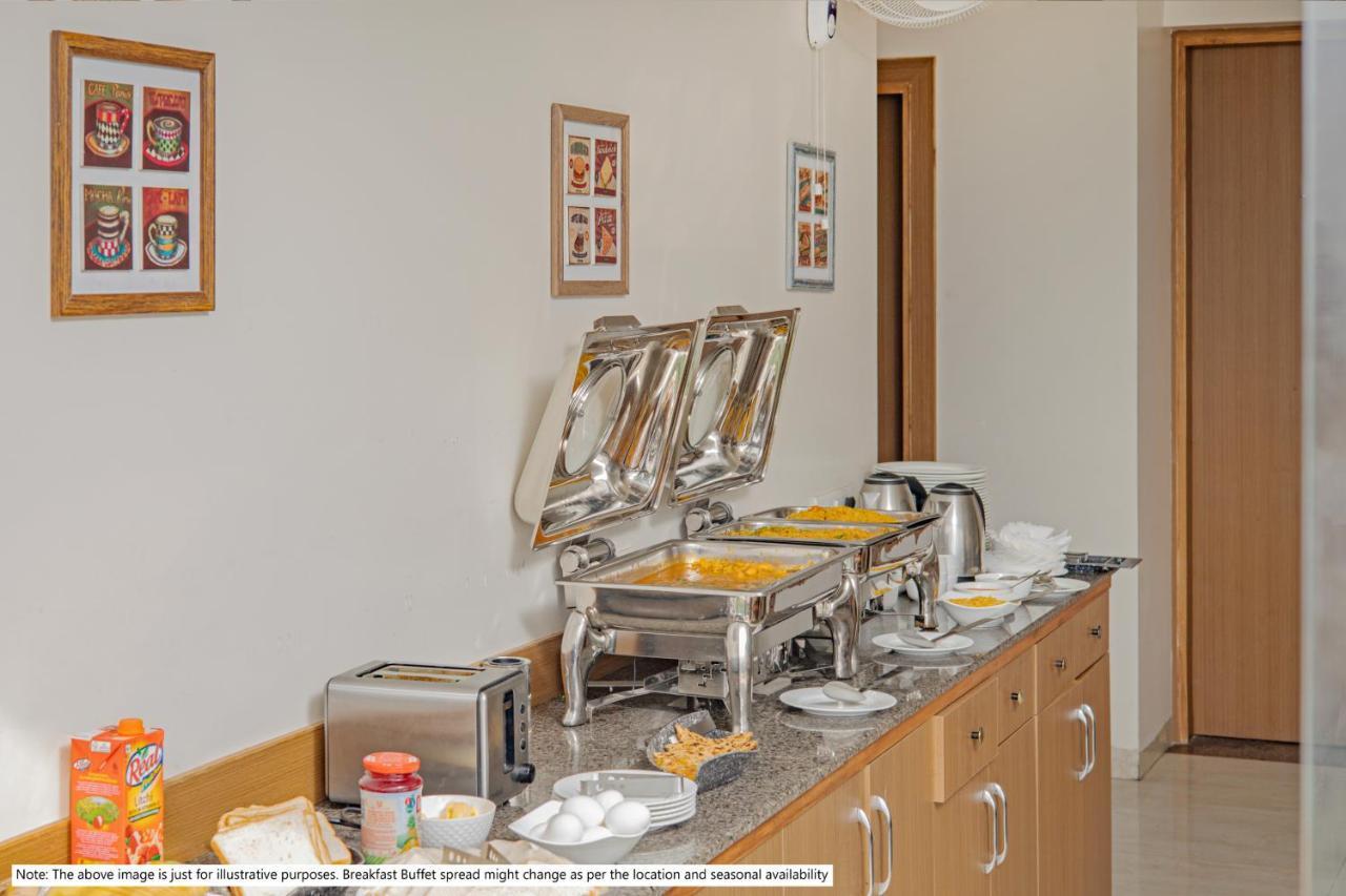 Treebo Kamron Regency Sector 80 Hotel Mohali Exterior photo